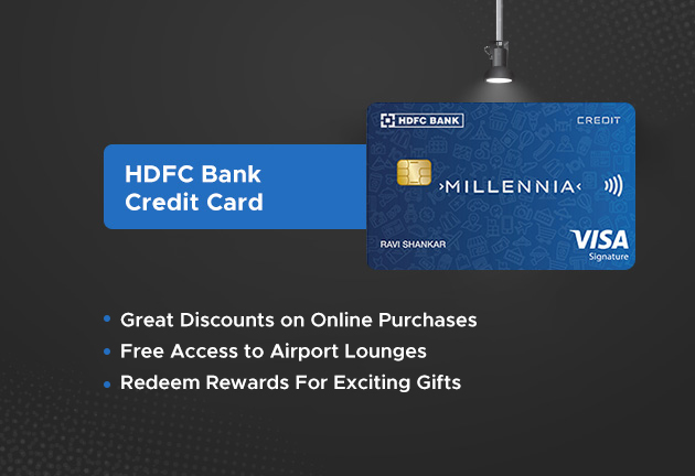 HDFC Bank Credit Card