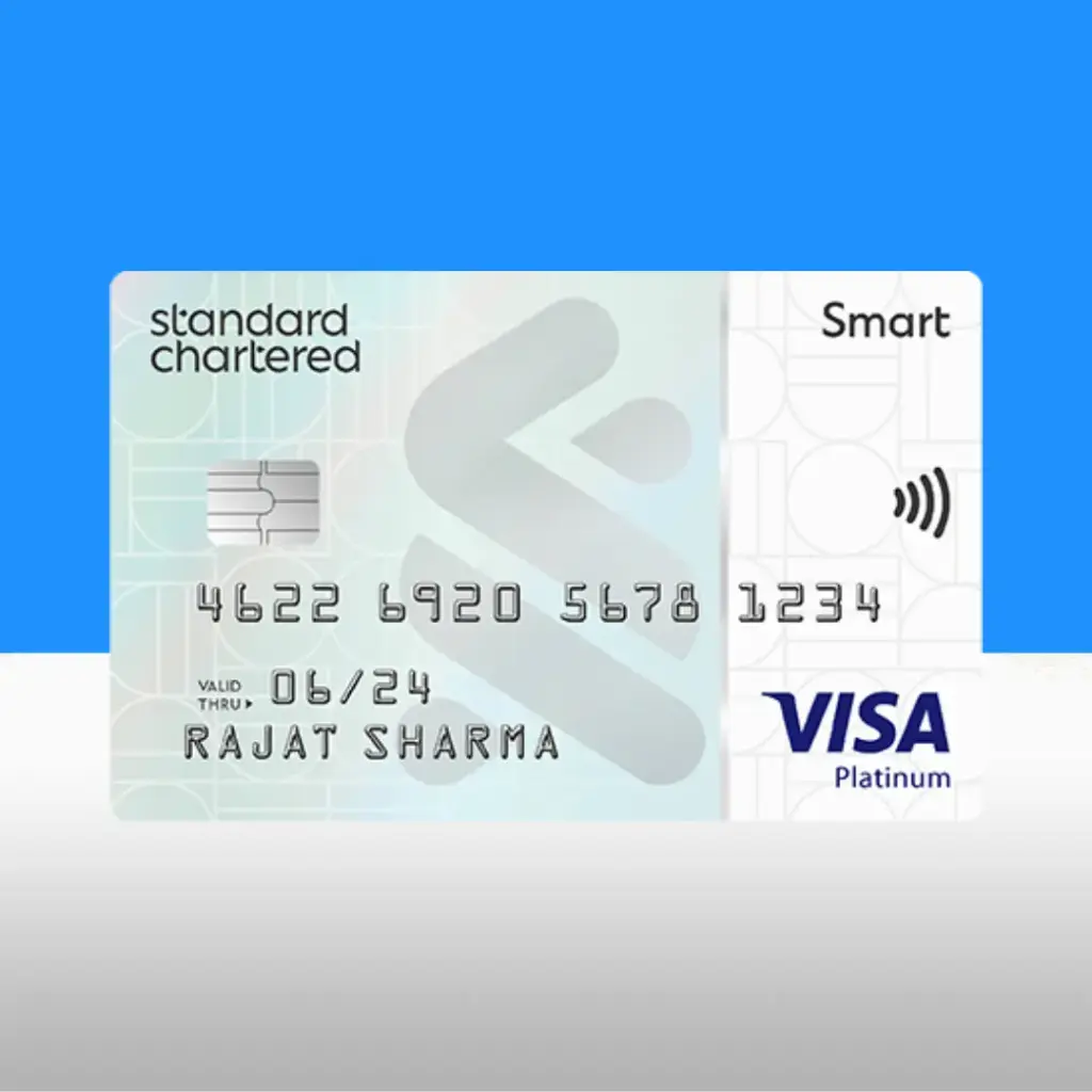 Standard Chartered Smart Credit Card 