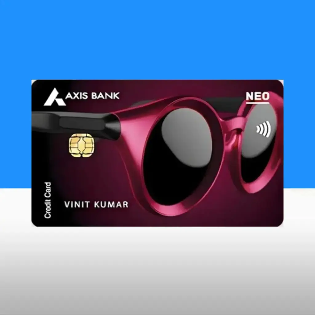 Axis Neo Credit Card 