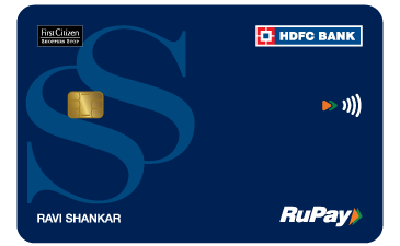 HDFC Shoppers Stop Credit Card