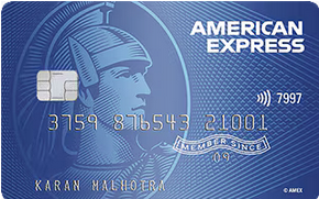 American Express SmartEarn Credit Card