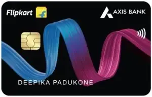 Axis Flipkart Credit Card 