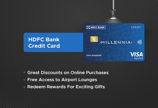 HDFC Bank Credit Card