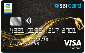 SBI BPCL Credit Card 