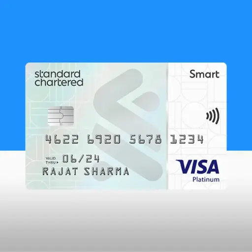 Standard Chartered Smart Credit Card 