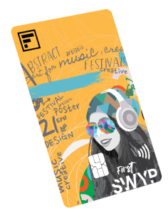 IDFC SWYP Credit Card 