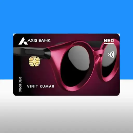 Axis Neo Credit Card 