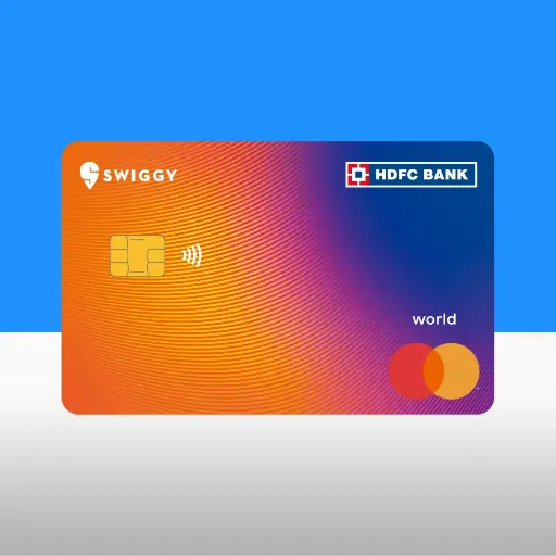 HDFC Bank Swiggy Credit Card