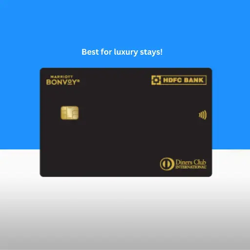 HDFC Bank Marriott Credit Card 